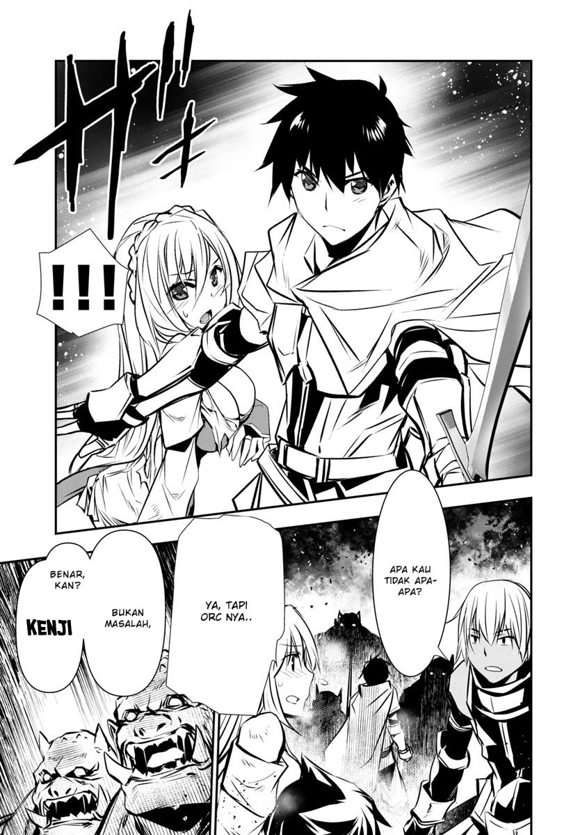 Isekai NTR Chapter 05 Gambar 16